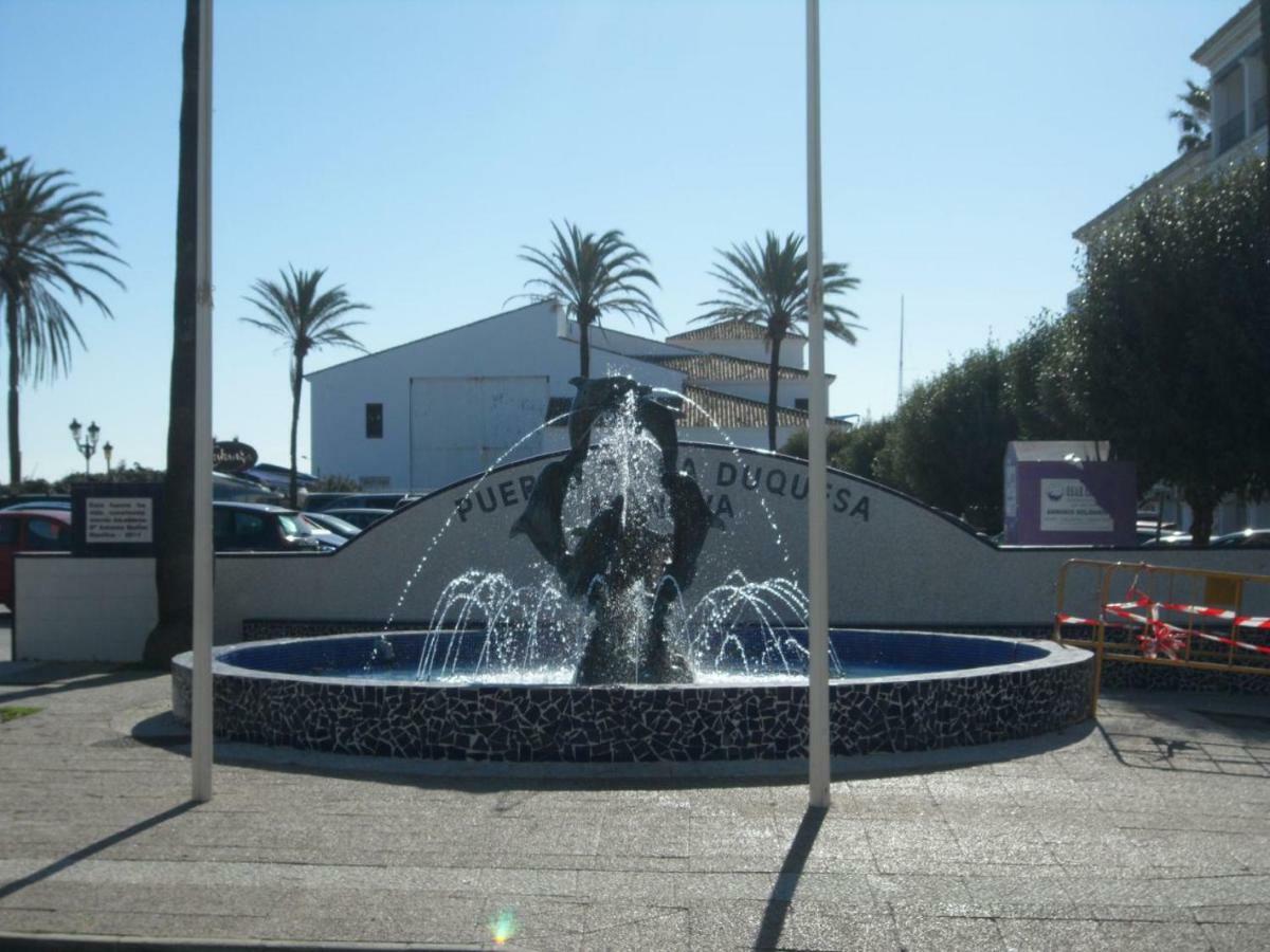 Residential Duquesa Apartment San Luis de Sabinillas Exterior photo